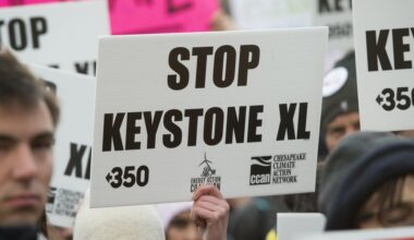 Keystone Oil Pipeline Spills About 3,500 Barrels of Crude Oil Into North Dakota