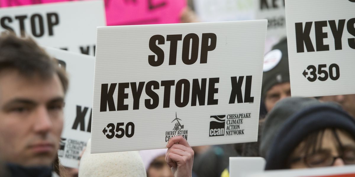 Keystone Oil Pipeline Spills About 3,500 Barrels of Crude Oil Into North Dakota