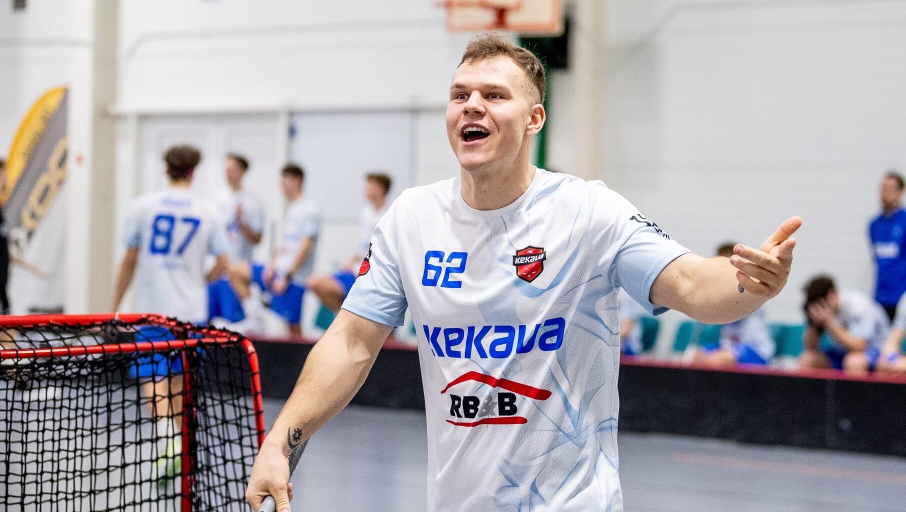 Latvijas Florbola savienība » LV » 2024/2025 » Jaunumi » "Ķekava/RB&B" izcīna pirmās medaļas