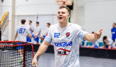 Latvijas Florbola savienība » LV » 2024/2025 » Jaunumi » "Ķekava/RB&B" izcīna pirmās medaļas