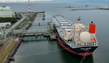 Osaka Gas lng bunkering