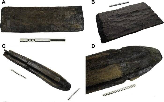 Wood From Ostrov Well