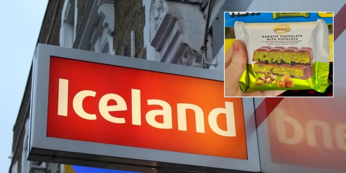 Dubai-style chocolate spotted in Iceland but shoppers aren't convinced