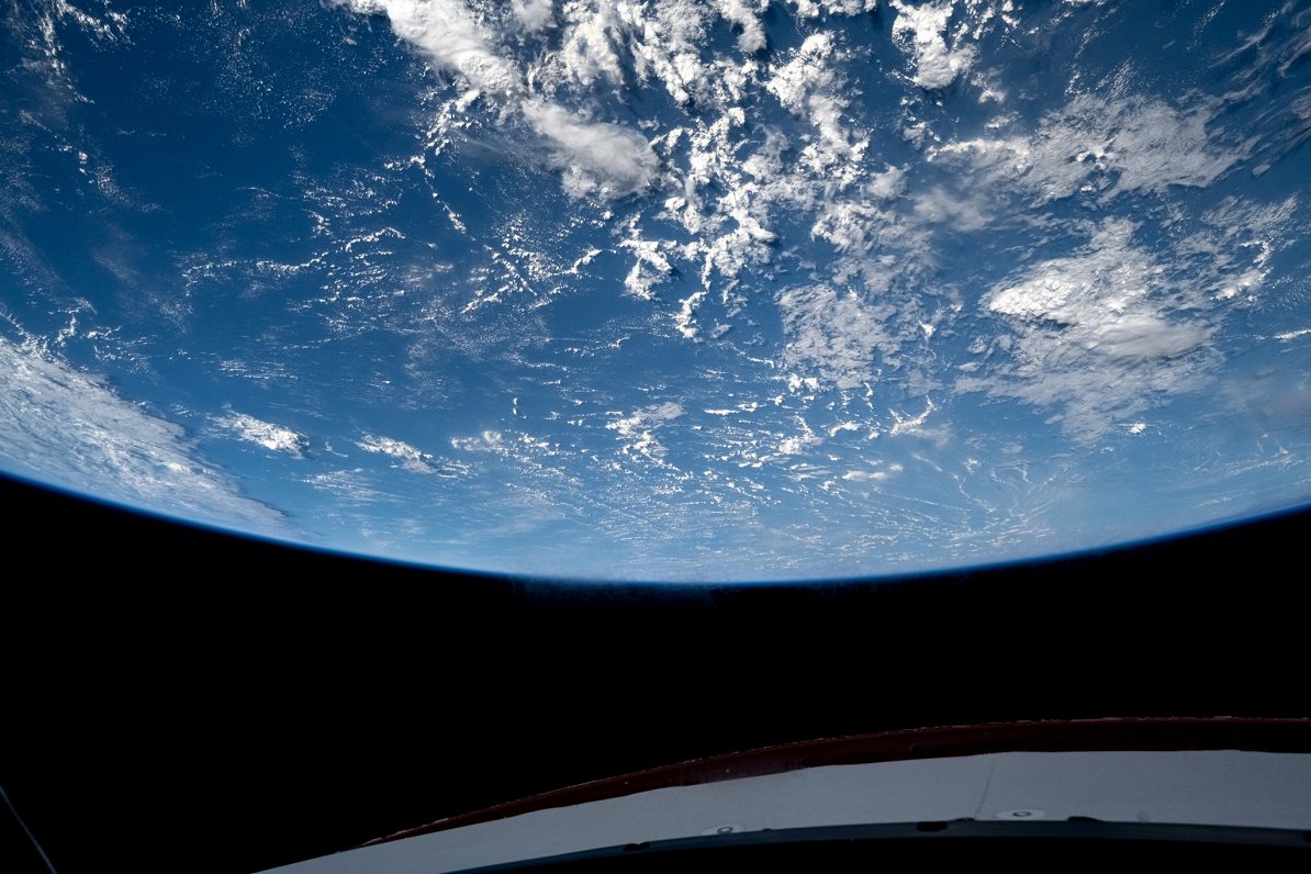 Latvia and Ukraine team up in space / Article