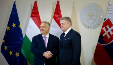 Slovakia Moves to Include Only Two Genders in the Constitution