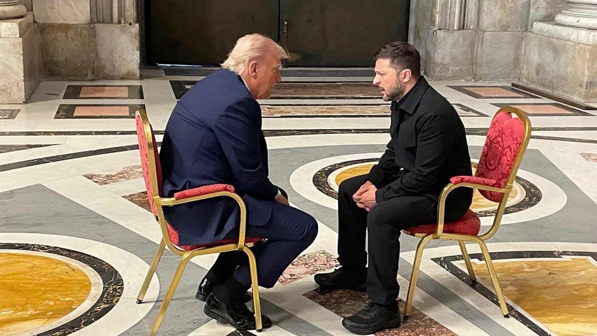 Zelensky says Putin is ‘deceiving’ Trump with Victory Day ceasefire