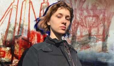 The Ukrainian artist, Marharyta Polovinko and volunteer medic in the Ukrainian Army, was killed in action on the eastern frontlines, on April 8th, 2025. She was 31-years-old.
