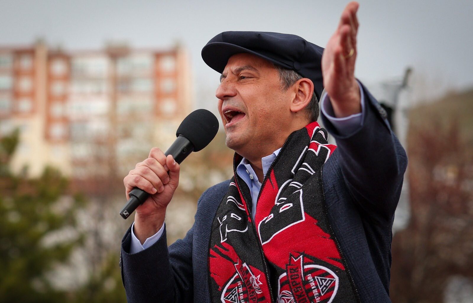 cover Turkey’s CHP’s Ozel decries ‘bankruptcy’ of country’s foreign policy over Cyprus