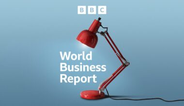 BBC World Service - World Business Report, Trump suggests China tariffs will fall