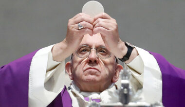 Pope Francis: Life in pictures