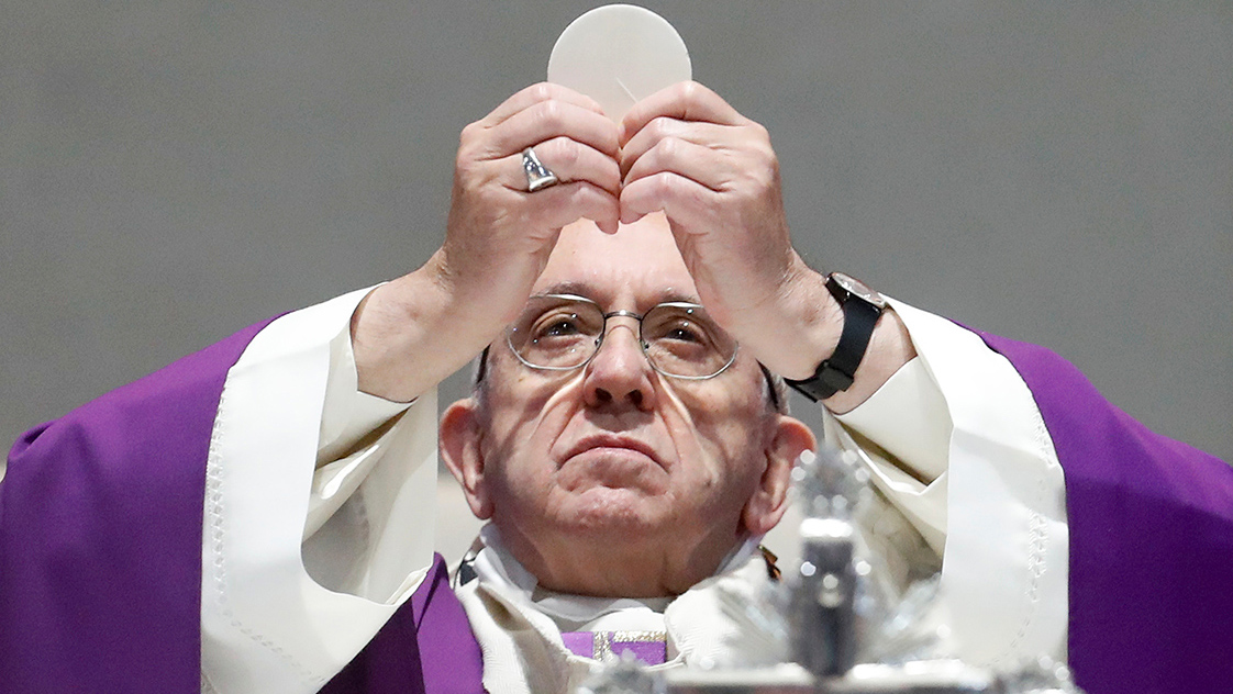 Pope Francis: Life in pictures