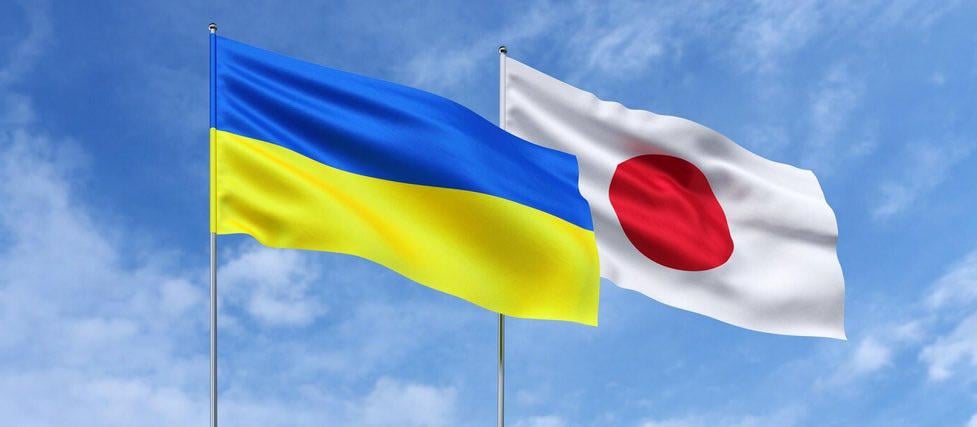 Japan will provide Ukraine with $3 billion loan. It will be repaid with proceeds from frozen Russian assets.