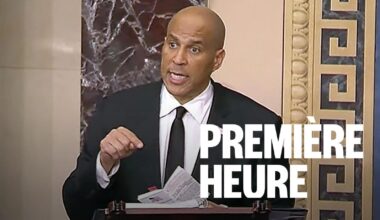 Un discours de 25 heures au Sénat américain