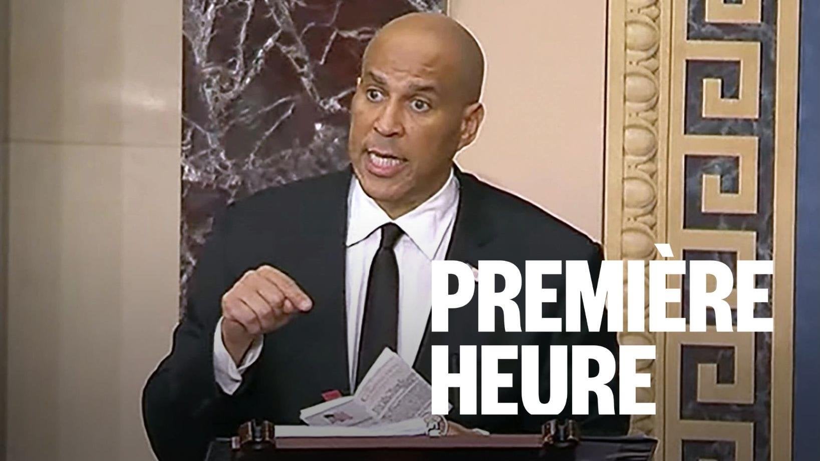 Un discours de 25 heures au Sénat américain