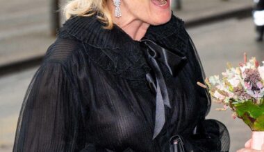 My Favorite Pic of Princess Astrid of Belgium Smiling