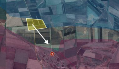 Finally some good news from the Zaporizhzhia direction: Ukrainian forces reportedly recaptured positions north of Robotyne, making it easier to defend the sector. April 06, 2025
