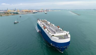 South Korea–Europe green shipping corridor promises 70% CO₂ cut