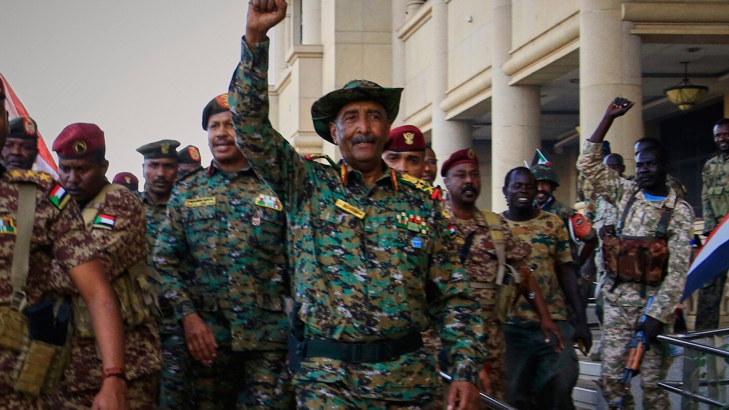 UN: Civilian death toll in Sudan's Darfur attacks tops 300 in 2 days as war nears 2-year mark