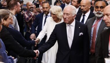King Charles becomes first UK monarch to address Italy’s parliament