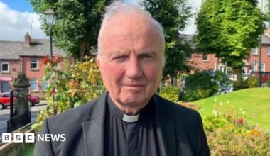 Church leaders appeal for calm over Derry attacks