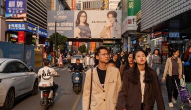 China hits back at Trump with 34% tariff on U.S. imports