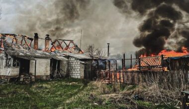 Putin launches one of the most sustained attacks of war on Ukraine