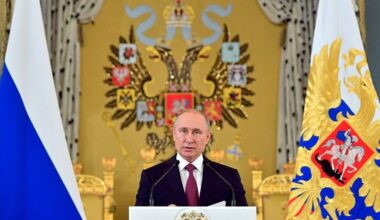 Putin kommt aus dem Lachen über Trumps Ukraine-Pläne gar nicht mehr heraus