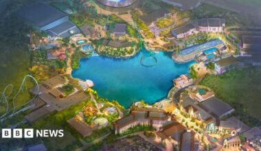 Prime minister confirms new UK Universal theme park in Bedford