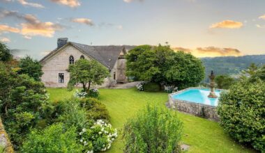 Wealthy foreigners set their sights on northern Spain