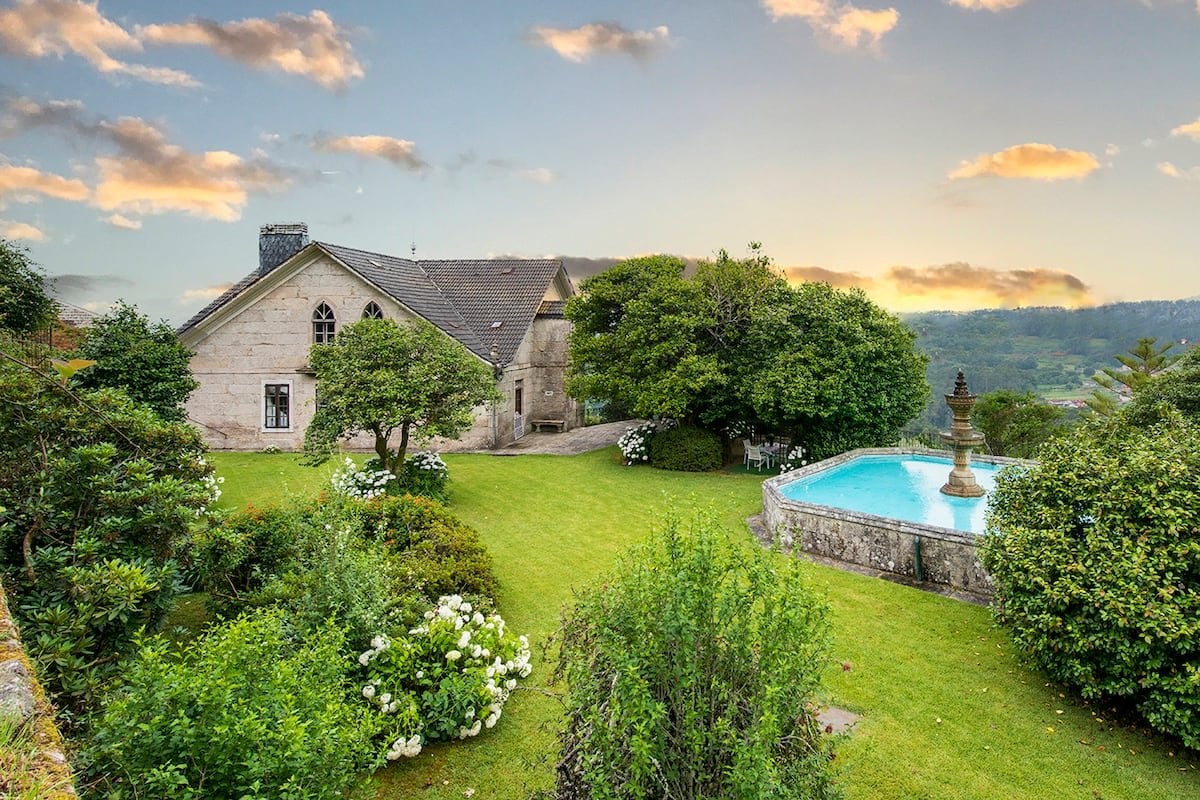 Wealthy foreigners set their sights on northern Spain
