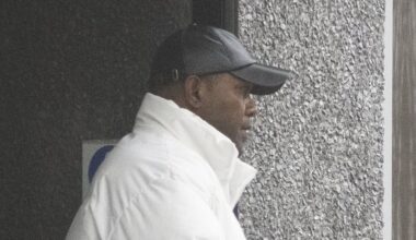 Bibby Stockholm migrant accused of 'sexually assaulting girl on beach'