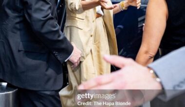 Meghan and Harry at the Time 100 Summit today