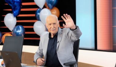Τίτλοι τέλους για τον Γιώργο Παπαδάκη στο «Καλημέρα Ελλάδα»