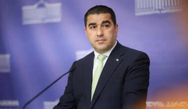 Shalva Papuashvili: We have seen the grant announced by Great Britain, which shows that although the US position has changed, there are still political groups that are trying to use money to influence elections in other countries