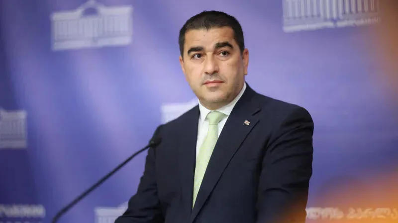 Shalva Papuashvili: We have seen the grant announced by Great Britain, which shows that although the US position has changed, there are still political groups that are trying to use money to influence elections in other countries