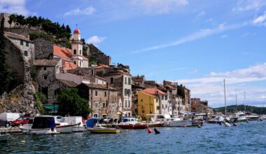 Croatian Tourism Not Investing as Much as its Competition