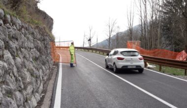 Passo monte croce carnico, riaperta la viabilità Italia-Austria