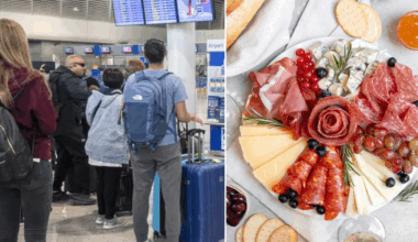 Holidaymakers banned from bringing EU cheese and meat into UK as fears of foot-and-mouth disease outbreak grow