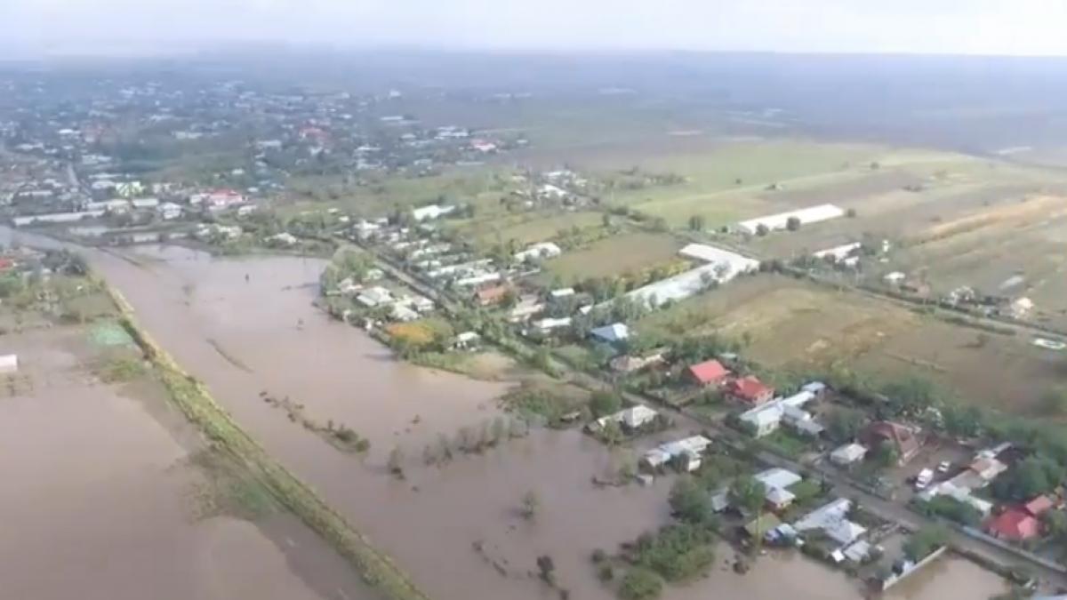 Peste 550 de dezastre meteo în 2024, în România. Tu cum îți protejezi casa?