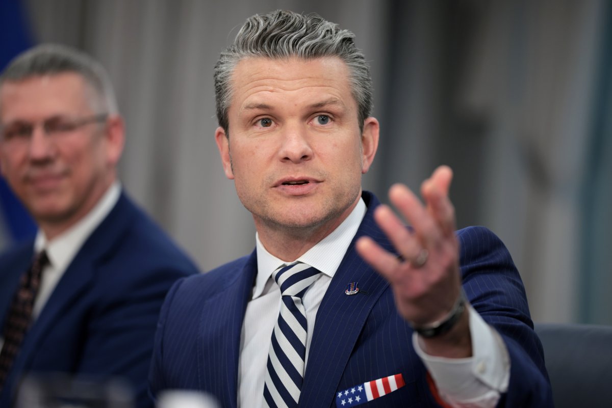 Pete Hegseth