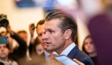 Pete Hegseth’s Orwellian purge leaves US military academies less free