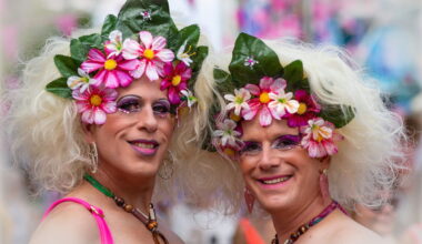 LGBTQIA+ Americans flee to the Netherlands « Euro Weekly News