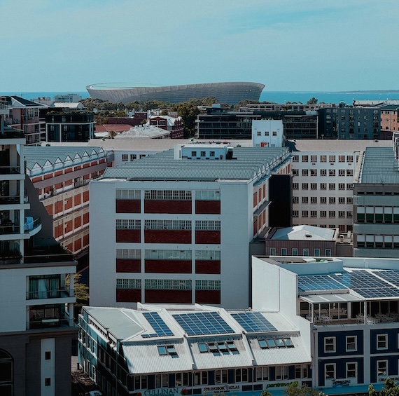 South Africa's Ambitious Renewable Energy Masterplan involves Solar Manufacturing