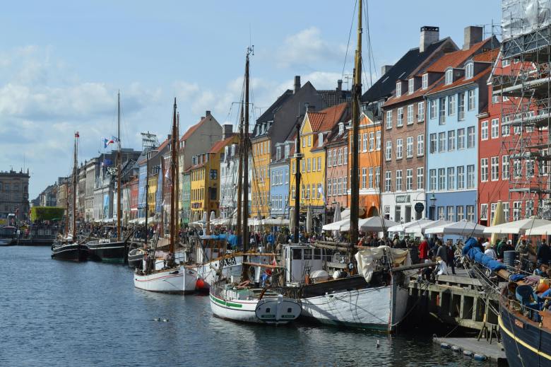 Denmark. Photo by Pixabay for Pexels