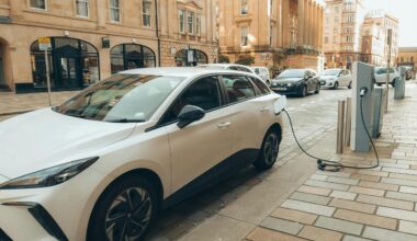 Voitures électriques : un réseau de recharge ultra-rapide unifié débarque en Europe