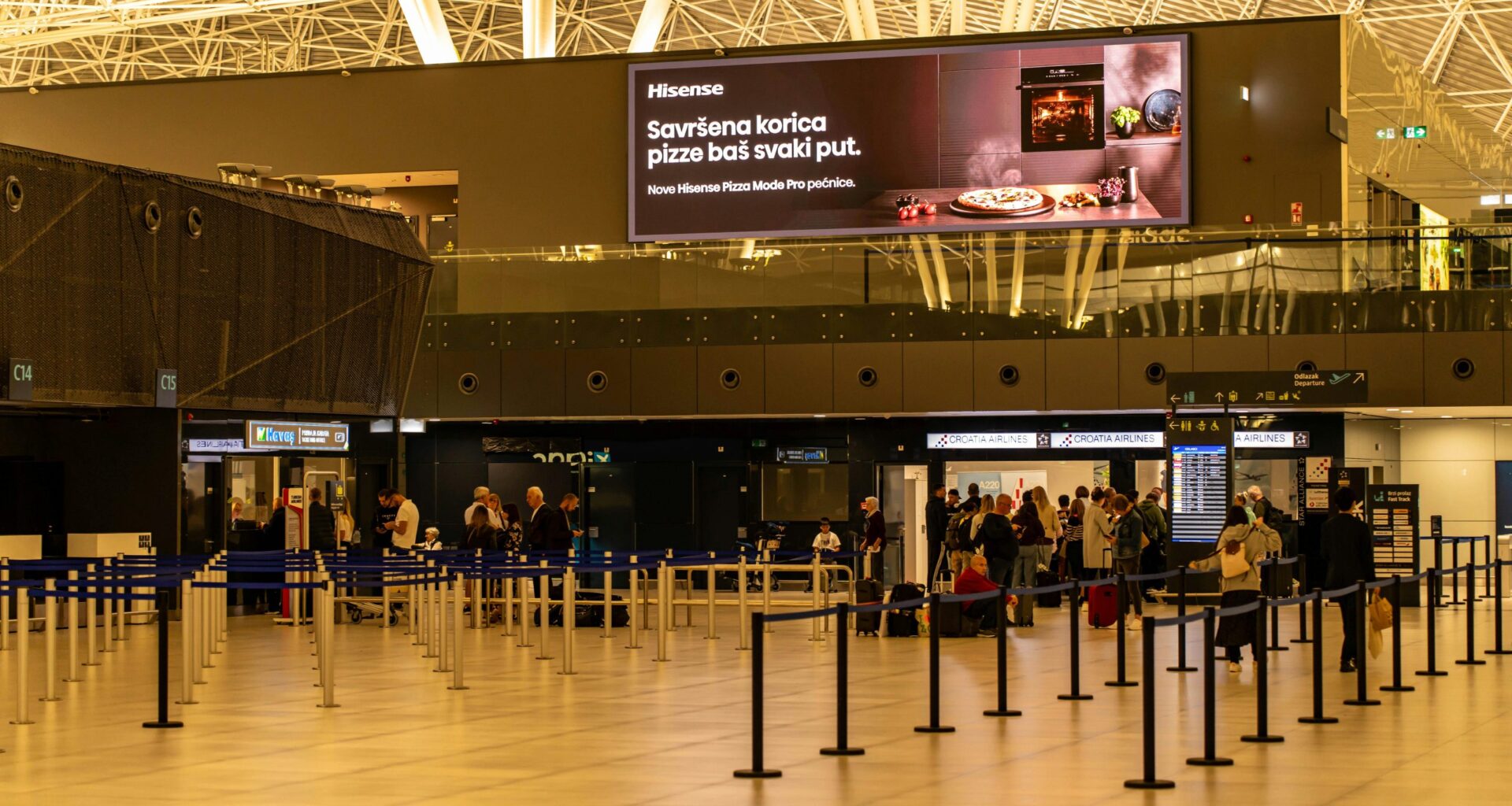 Croatia Airlines Introduces New Zagreb-Prague Connection