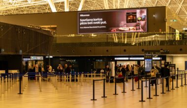 Croatia Airlines Introduces New Zagreb-Prague Connection