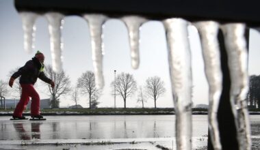 Nieuw klimaatscenario baart onderzoekers zorgen: juist kouder Nederland