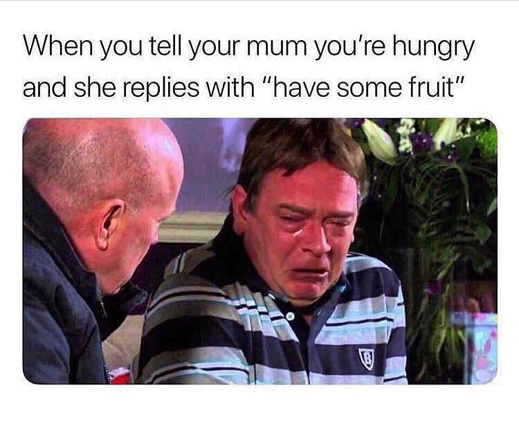 That’s not what I meant