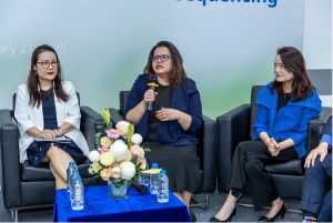 Strengthening partnership to unlock genomic potential in Vietnam